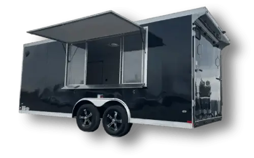 Concession Trailers for Sale in Alabama area