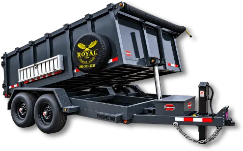 Dump Trailers for Sale in Alabama area