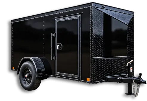Enclosed Trailers for Sale in Alabama area